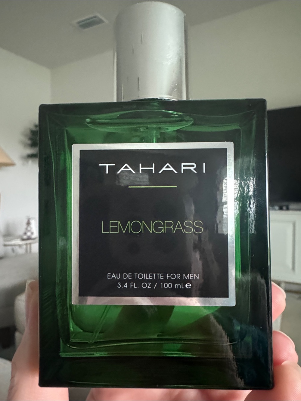 Tahari Lemongrass 3.4oz New